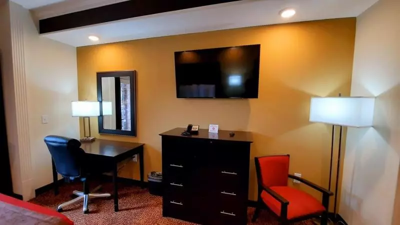 Hotelli Stonebrook Lodge Bryson City