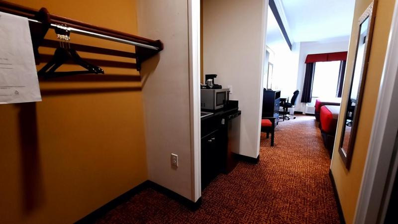 בית מלון כפרי Stonebrook Lodge Bryson City