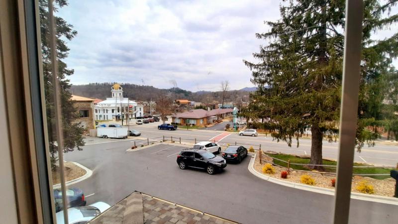 בית מלון כפרי Stonebrook Lodge Bryson City