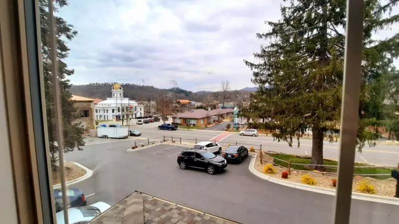 Hotelli Stonebrook Lodge Bryson City