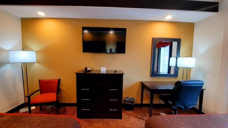 בית מלון כפרי Stonebrook Lodge Bryson City