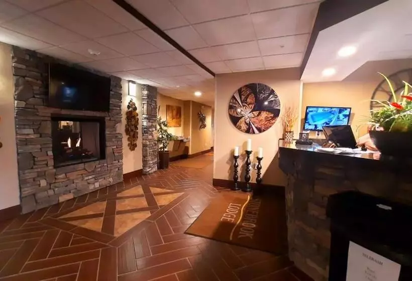 Hotelli Stonebrook Lodge Bryson City