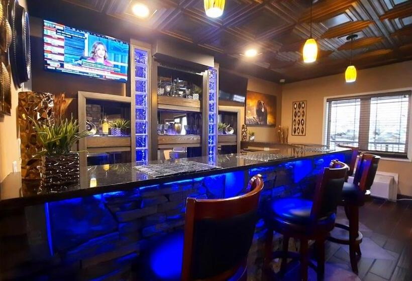 בית מלון כפרי Stonebrook Lodge Bryson City