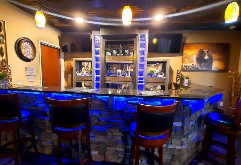 בית מלון כפרי Stonebrook Lodge Bryson City