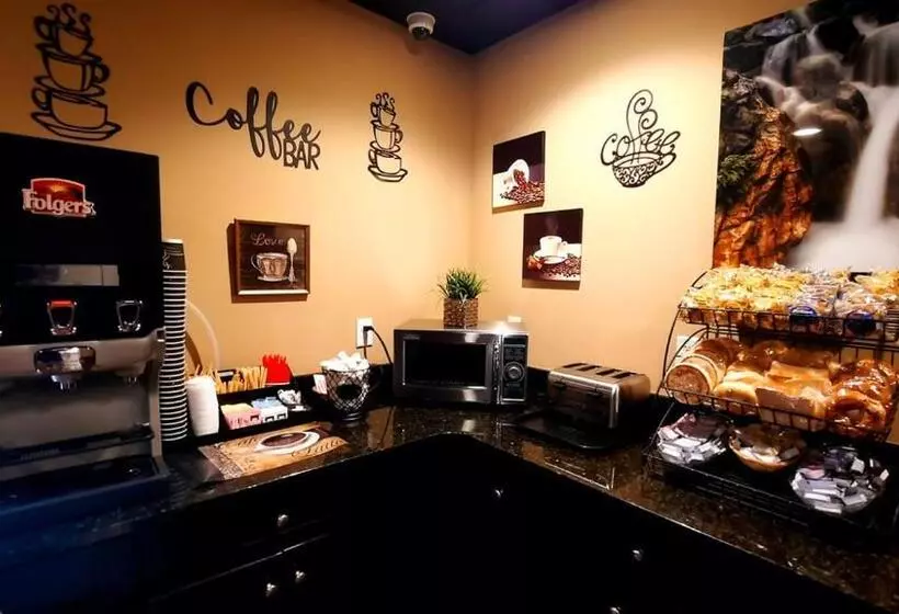 Hotelli Stonebrook Lodge Bryson City