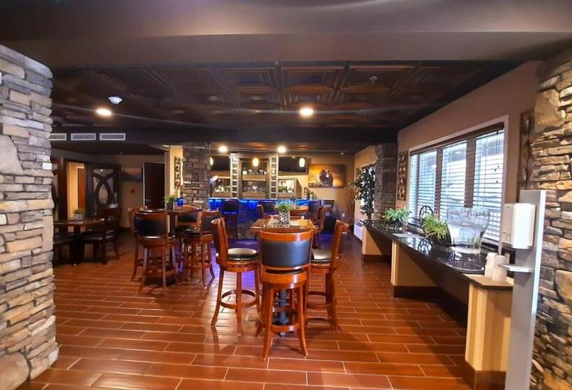 בית מלון כפרי Stonebrook Lodge Bryson City