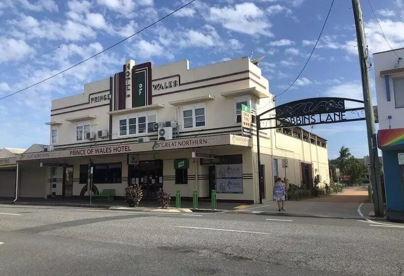 Hotelli The Prince Of Wales