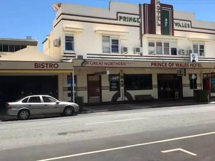 Hotelli The Prince Of Wales