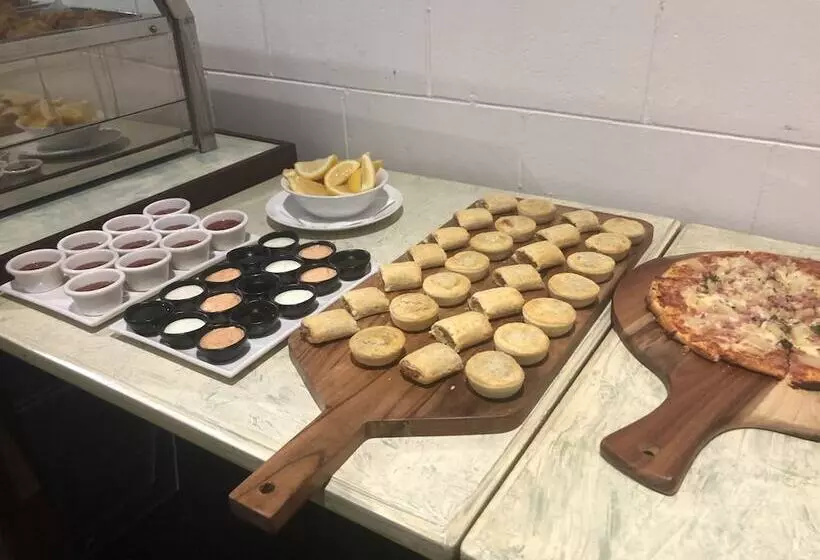 Hotelli The Prince Of Wales