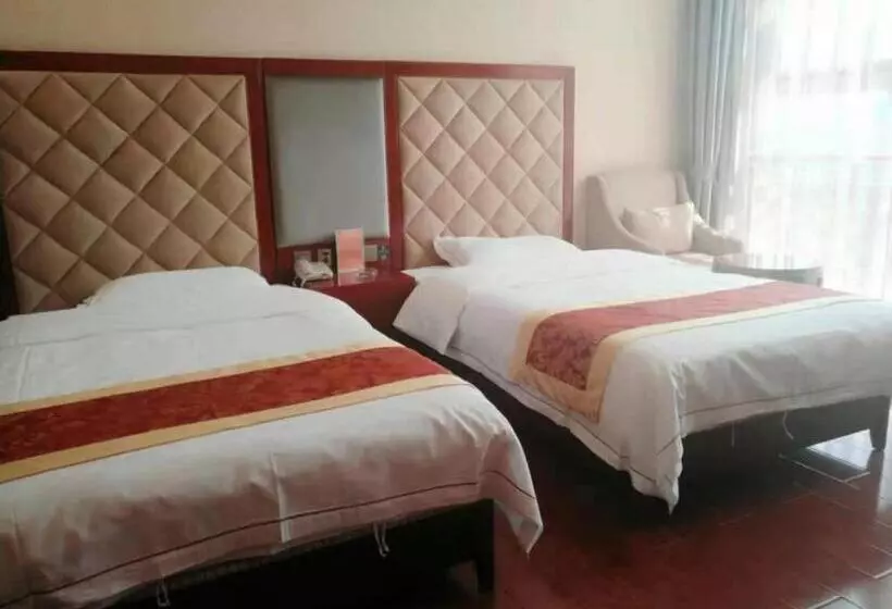 Junyi Hotel Hebei Zhangjiakou West Bridge District Ciershan Street