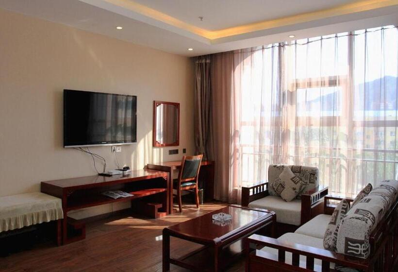 Junyi Hotel Hebei Zhangjiakou West Bridge District Ciershan Street