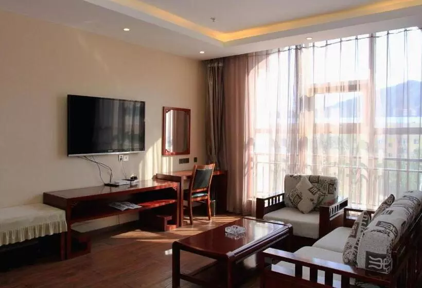 Junyi Hotel Hebei Zhangjiakou West Bridge District Ciershan Street