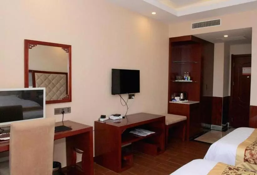Junyi Hotel Hebei Zhangjiakou West Bridge District Ciershan Street