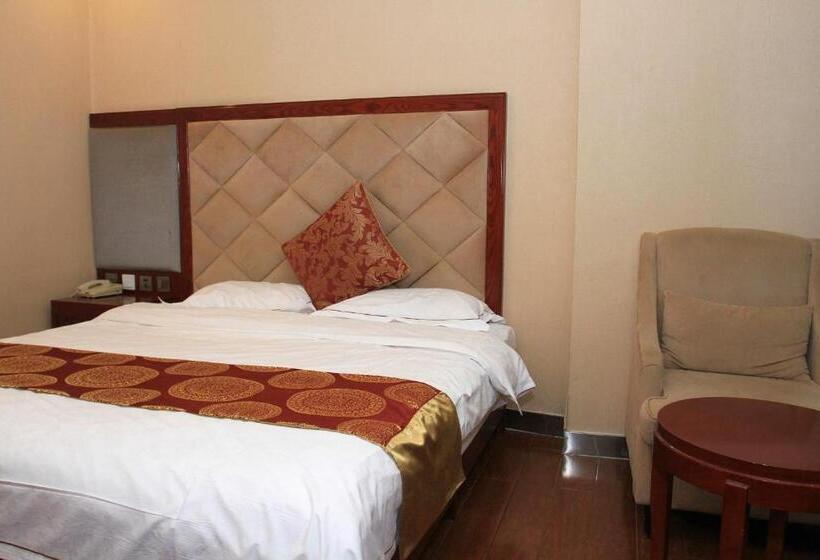 Junyi Hotel Hebei Zhangjiakou West Bridge District Ciershan Street