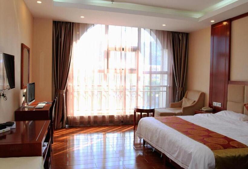 Junyi Hotel Hebei Zhangjiakou West Bridge District Ciershan Street