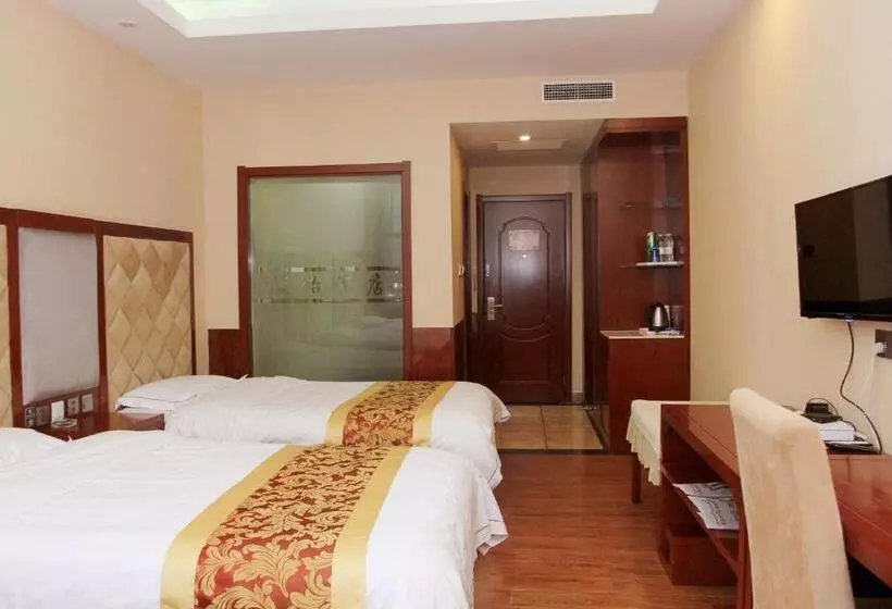 Junyi Hotel Hebei Zhangjiakou West Bridge District Ciershan Street