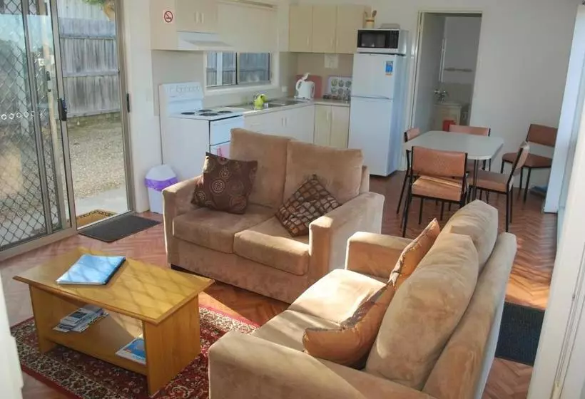 Lookout Holiday Units