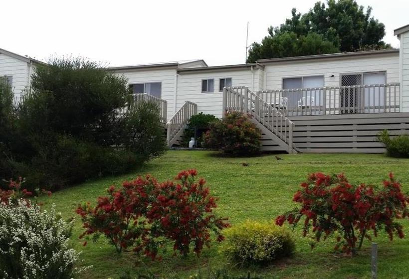 Lookout Holiday Units