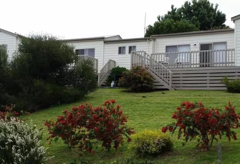 Lookout Holiday Units