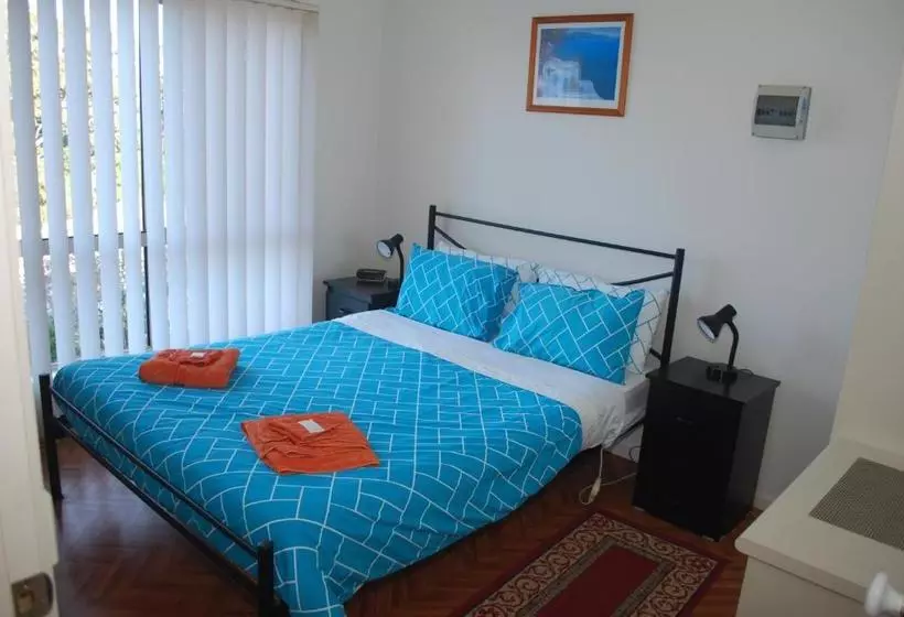 Lookout Holiday Units