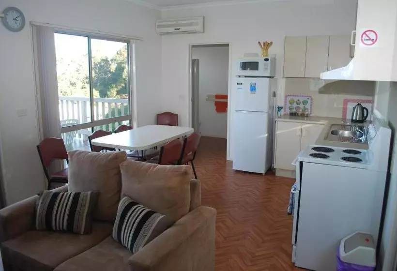 Lookout Holiday Units