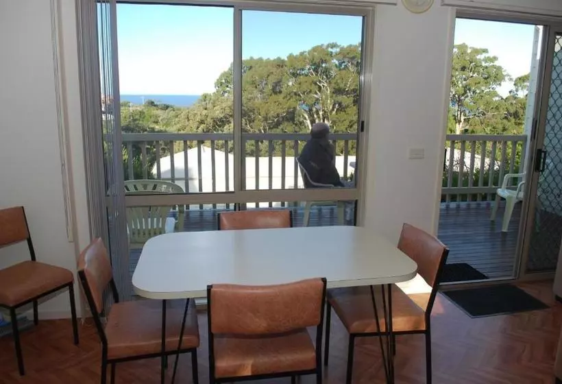 Lookout Holiday Units