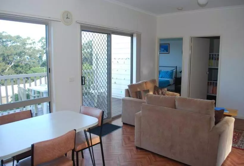 Lookout Holiday Units