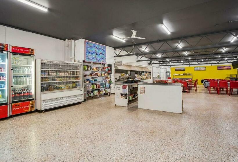 Мотель Aaok Karratha Caravan Park