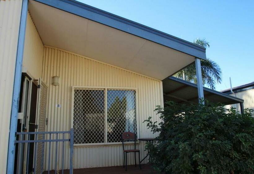 Мотель Aaok Karratha Caravan Park