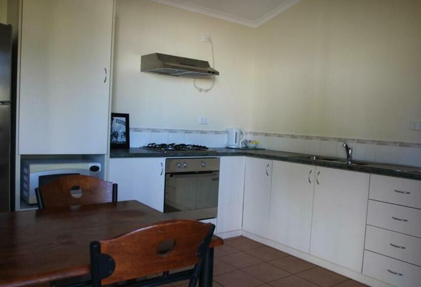 Мотель Aaok Karratha Caravan Park