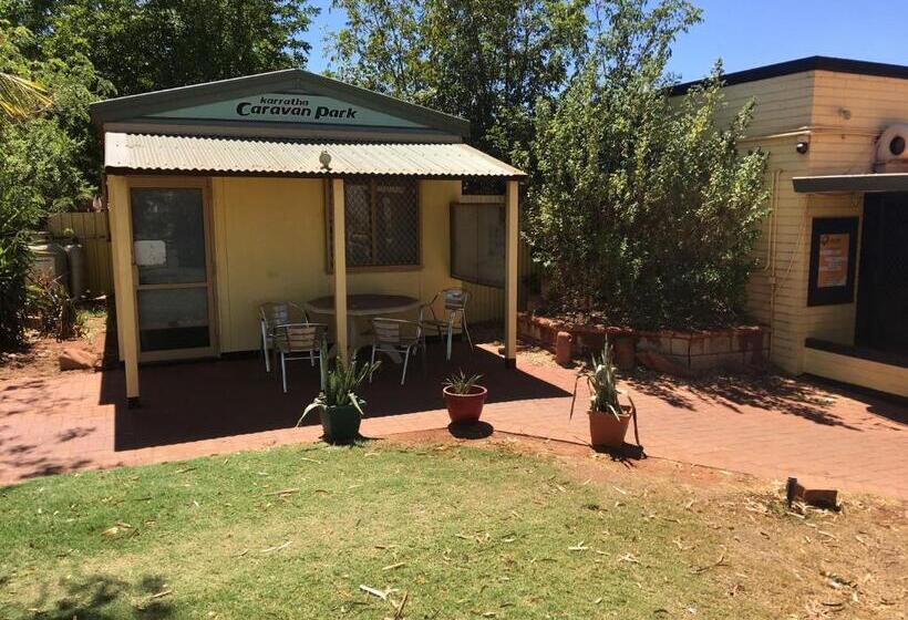 Мотель Aaok Karratha Caravan Park