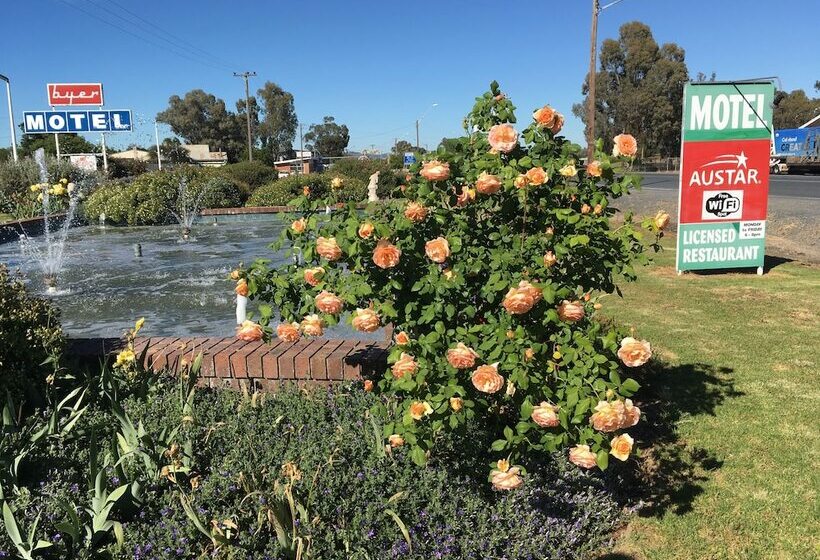 فندق على الطريق Byer Fountain Motor Inn