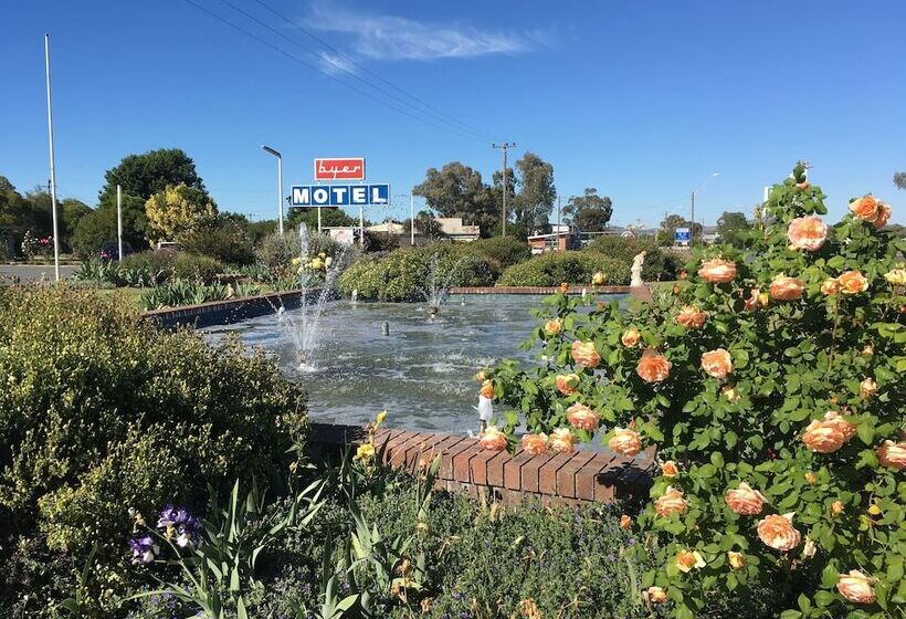 فندق على الطريق Byer Fountain Motor Inn