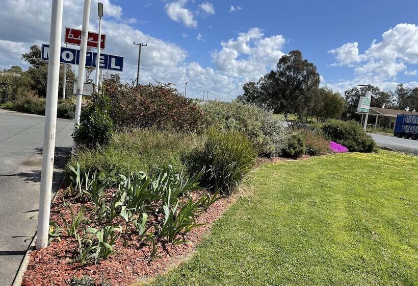 فندق على الطريق Byer Fountain Motor Inn