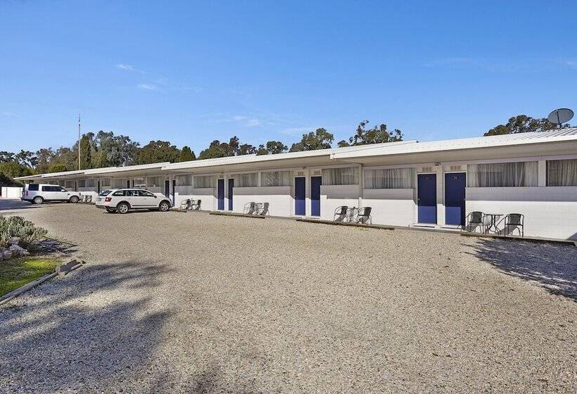 فندق على الطريق Byer Fountain Motor Inn