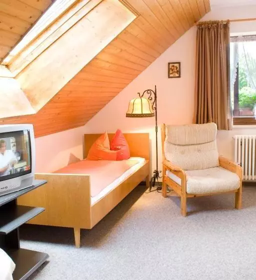 ペンション Höhengasthof Rössle