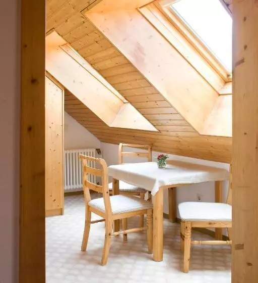 ペンション Höhengasthof Rössle