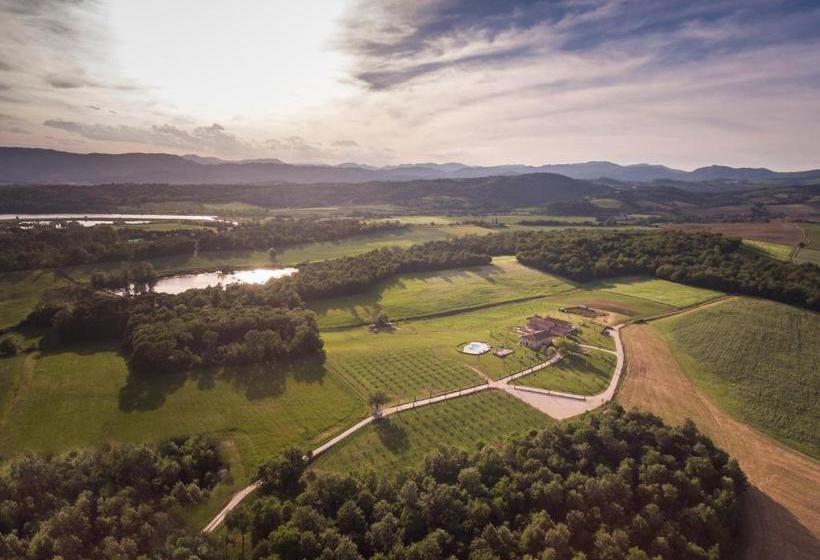 リゾートホテル Tenuta Le Tre Virtù