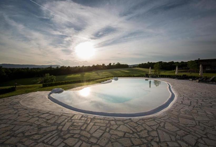 リゾートホテル Tenuta Le Tre Virtù