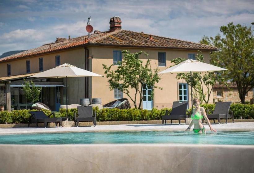 リゾートホテル Tenuta Le Tre Virtù