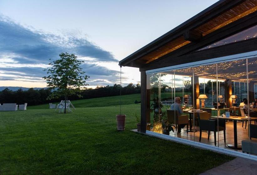 リゾートホテル Tenuta Le Tre Virtù