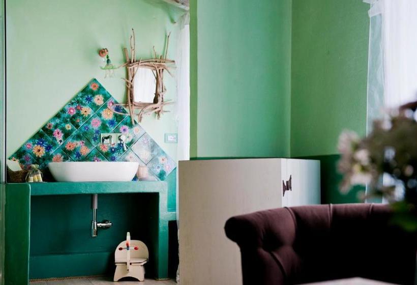 リゾートホテル Tenuta Le Tre Virtù