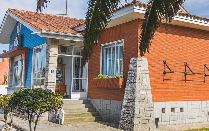 فندق صغير El Pez Escorpion