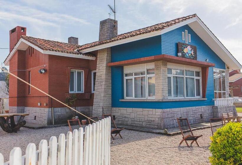 فندق صغير El Pez Escorpion