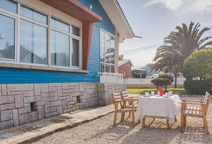 فندق صغير El Pez Escorpion