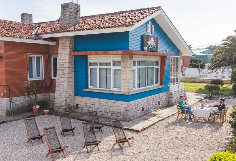 فندق صغير El Pez Escorpion