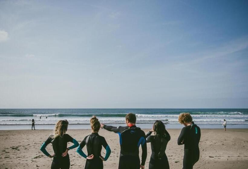 فندق صغير El Pez Escorpion