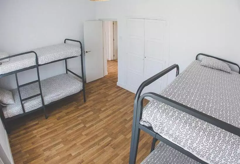 Retkeilymaja El Pez Escorpion