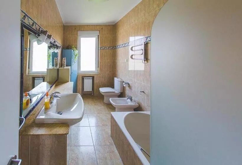 Retkeilymaja El Pez Escorpion