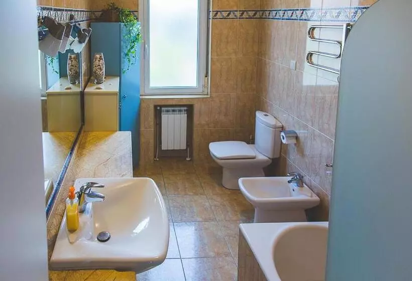 Retkeilymaja El Pez Escorpion